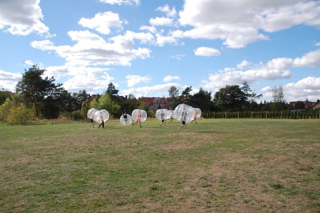 Bubble Football